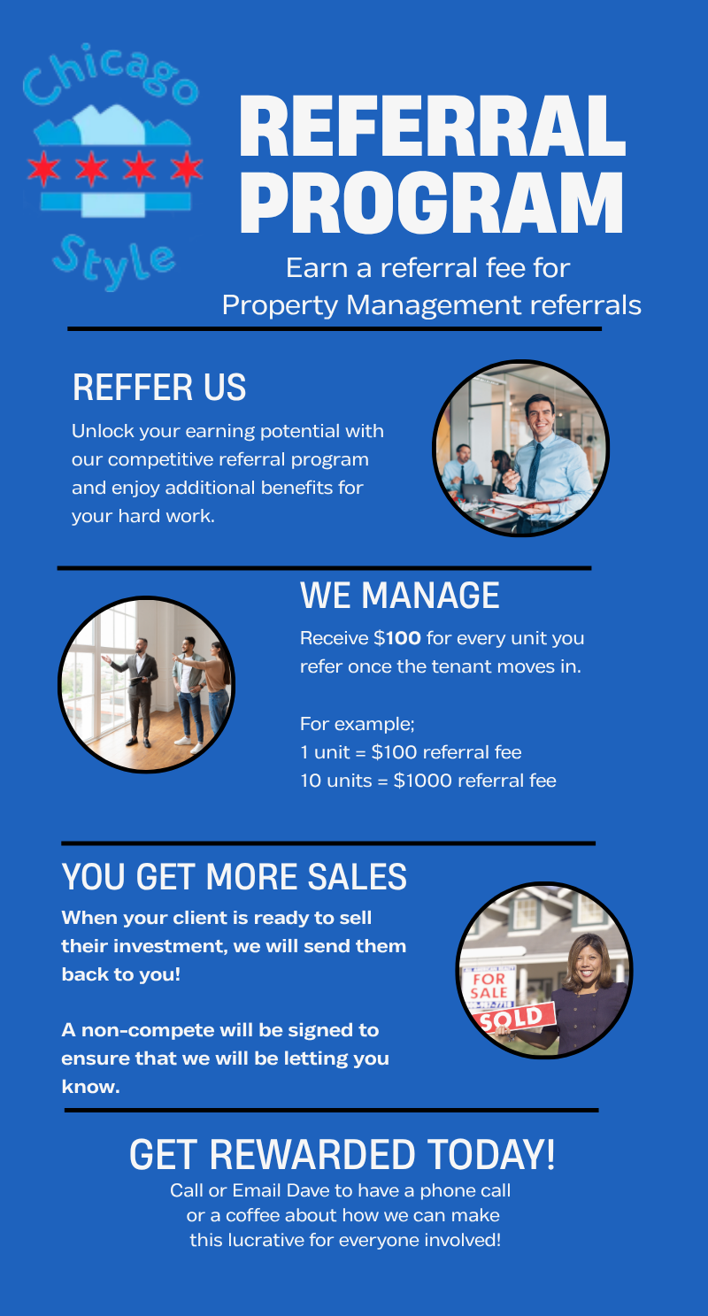Agent Referrals